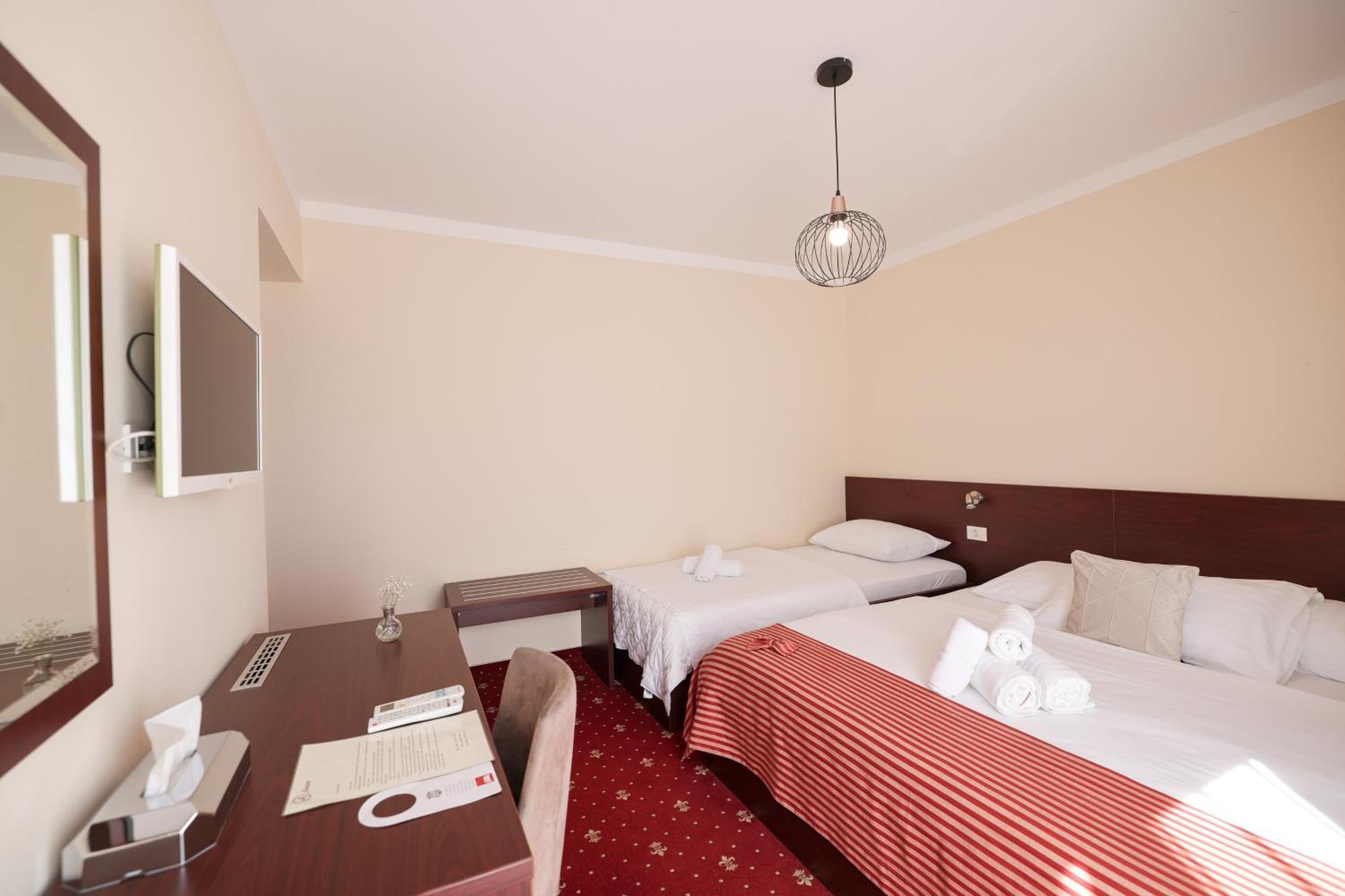 Penzión pre hostí Anton 3*